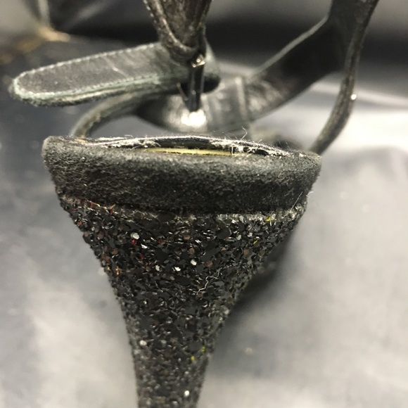 Slingback platform heels - Picture 10 of 12